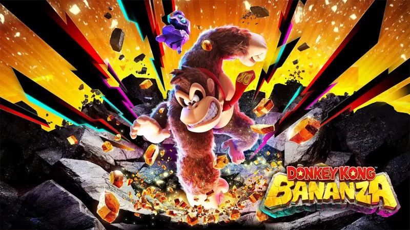 Donkey Kong Bananza Review – Ανατρέποντας τα θεμέλια των 3D platformers!
