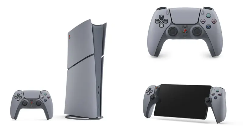 Επιστρέφουν τα συλλεκτικά προϊόντα του PlayStation για τα 30 χρόνια! (ΕΝΗΜΕΡΩΣΗ)