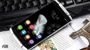 Oukitel K10000 με μπαταρία 10.000mAh και 15 ημέρες αυτονομία