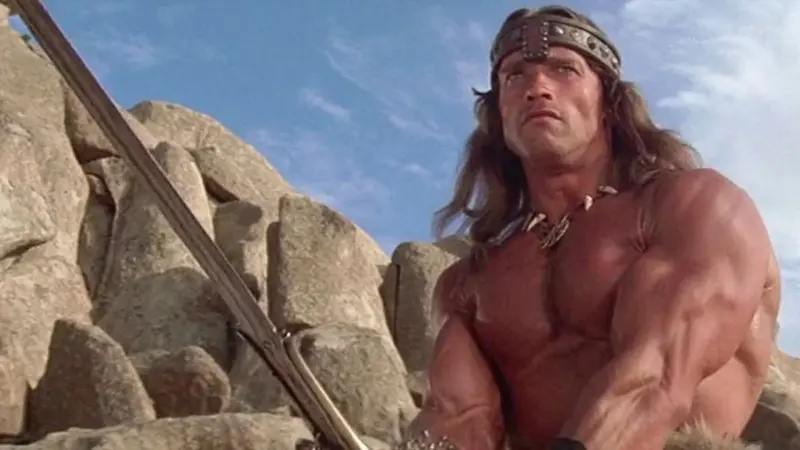 Ο Arnold Schwarzenegger θέλει να επιστρέψει ως Κόναν!
