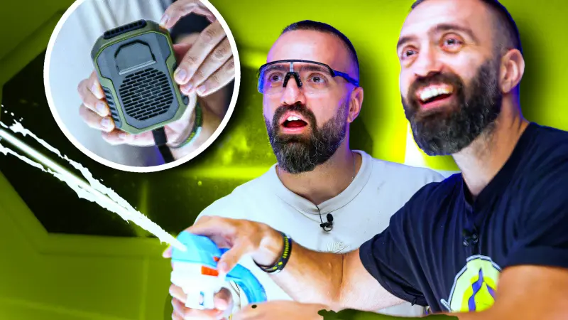 Τα Gadgets που θα αλλάξουν τη ζωή σας! | ΝΕΟ ΒΙΝΤΕΟ