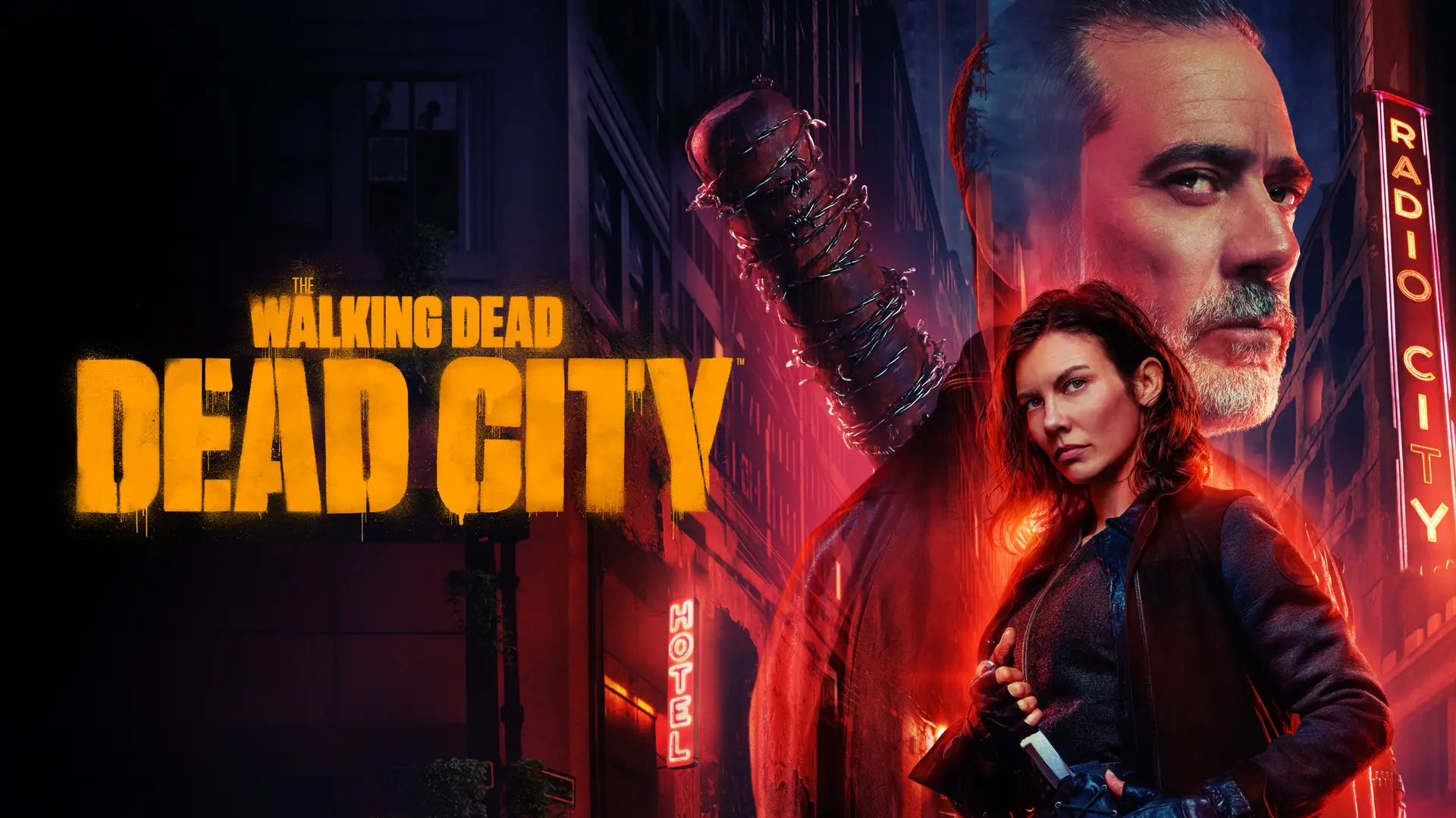 Το The Walking Dead: Dead City θα συνεχιστεί!