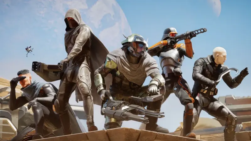 Dune: Awakening και Rematch “σαρώνουν” στη λίστα με τα πιο πετυχημένα παιχνίδια του μήνα