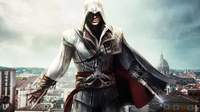 ΕΠΙΣΗΜΟ: Έρχεται η τηλεοπτική σειρά του Assassin's Creed στο Netflix!