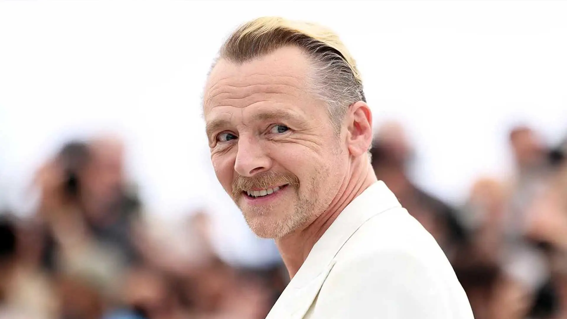 Ο Simon Pegg ανακηρύχθηκε Επίτιμος Δημότης Αργοστολίου