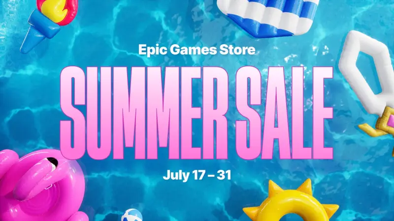 Ξεκίνησαν οι καλοκαιρινές προσφορές του Epic Games Store!