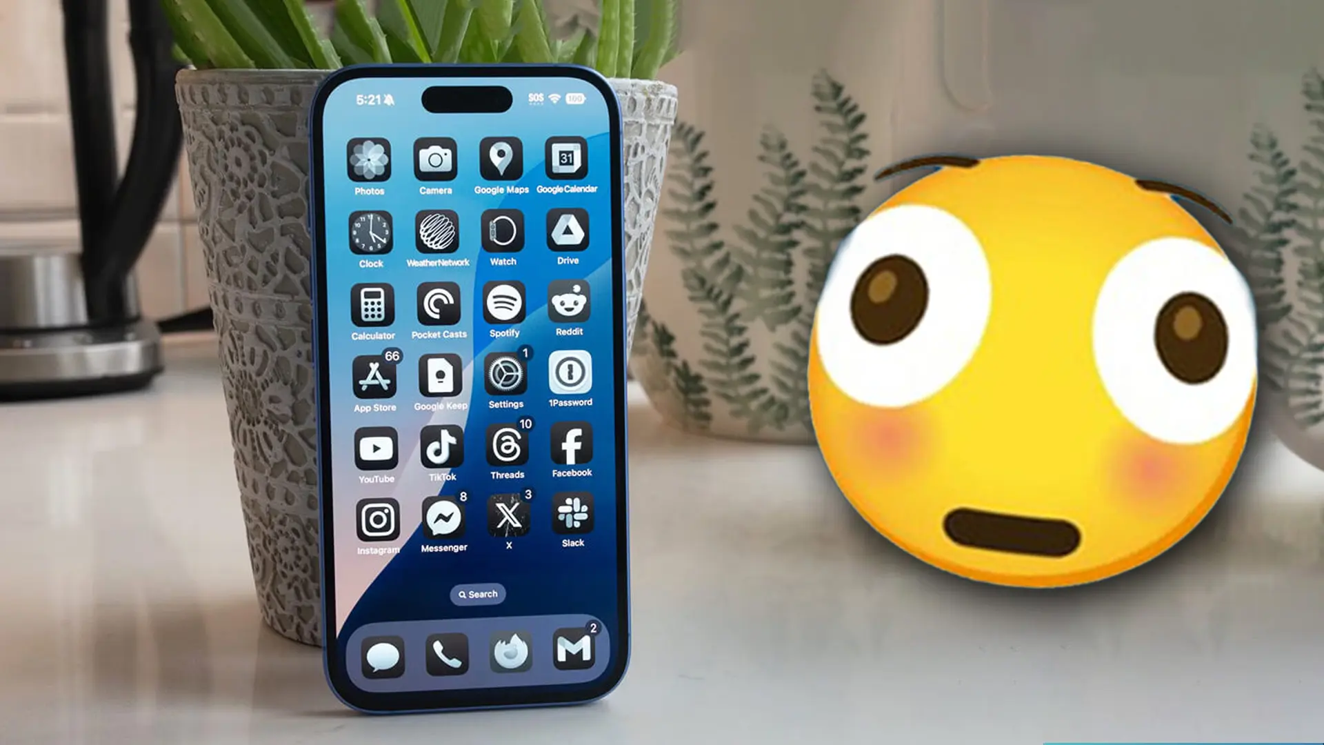 iOS 26: Αυτά είναι τα νέα Emoji που έρχονται στα iPhone (ΦΩΤΟ)