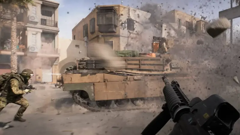 ΦΗΜΗ: Πολύ σύντομα η επίσημη αποκάλυψη του Battlefield 6