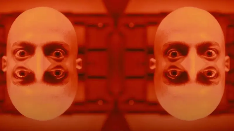 The A-Frame: Το νέο trailer υπόσχεται επιστημονικά πειράματα και παράνοια