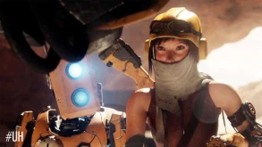Εμπνευσμένο από τα Metroid και Zelda το ReCore