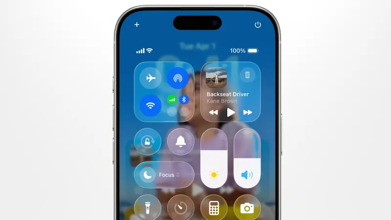 iOS 26: Έρχεται σε λίγες μέρες η open beta – Δοκιμάστε το πρώτοι στο iPhone σας