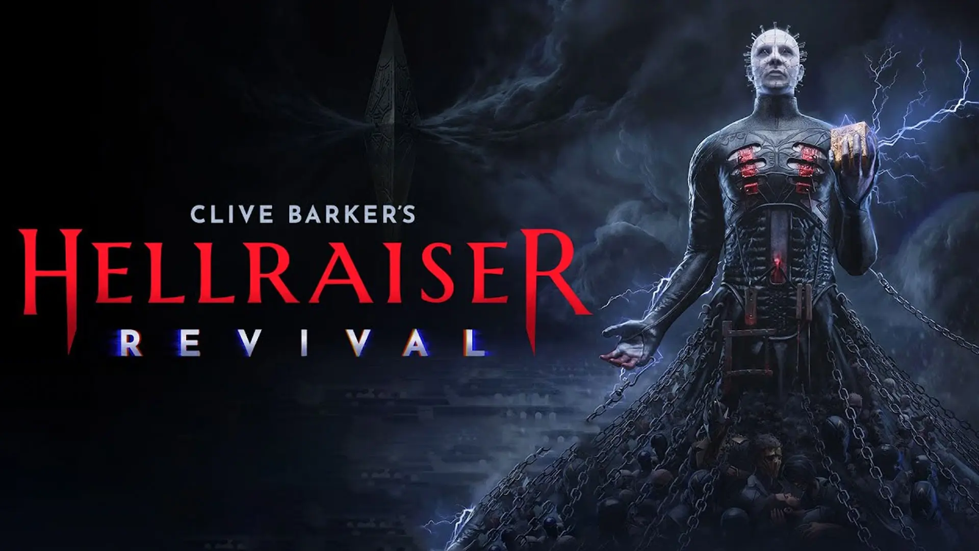Ανακοινώθηκε το Clive Barker’s Hellraiser: Revival – Ο Pinhead έρχεται για να μας στοιχειώσει! (ΒΙΝΤΕΟ)