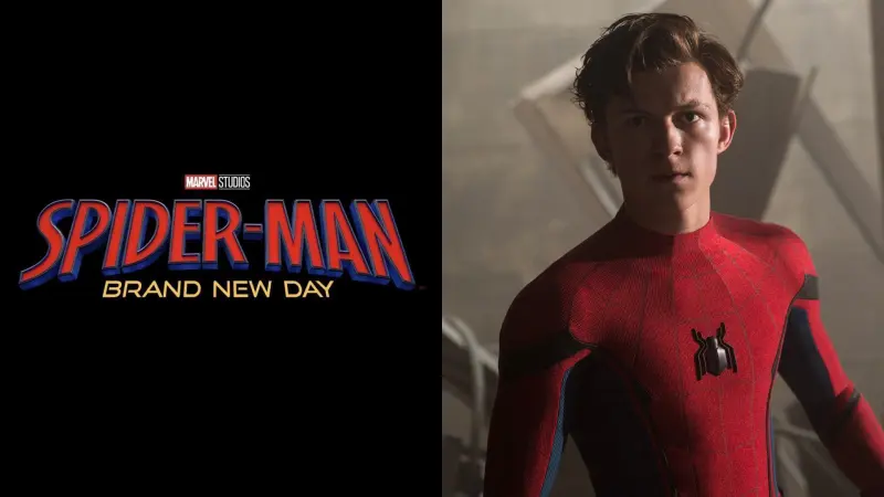 Spider-Man: Brand New Day – Ο Tom Holland βάζει ξανά τη στολή