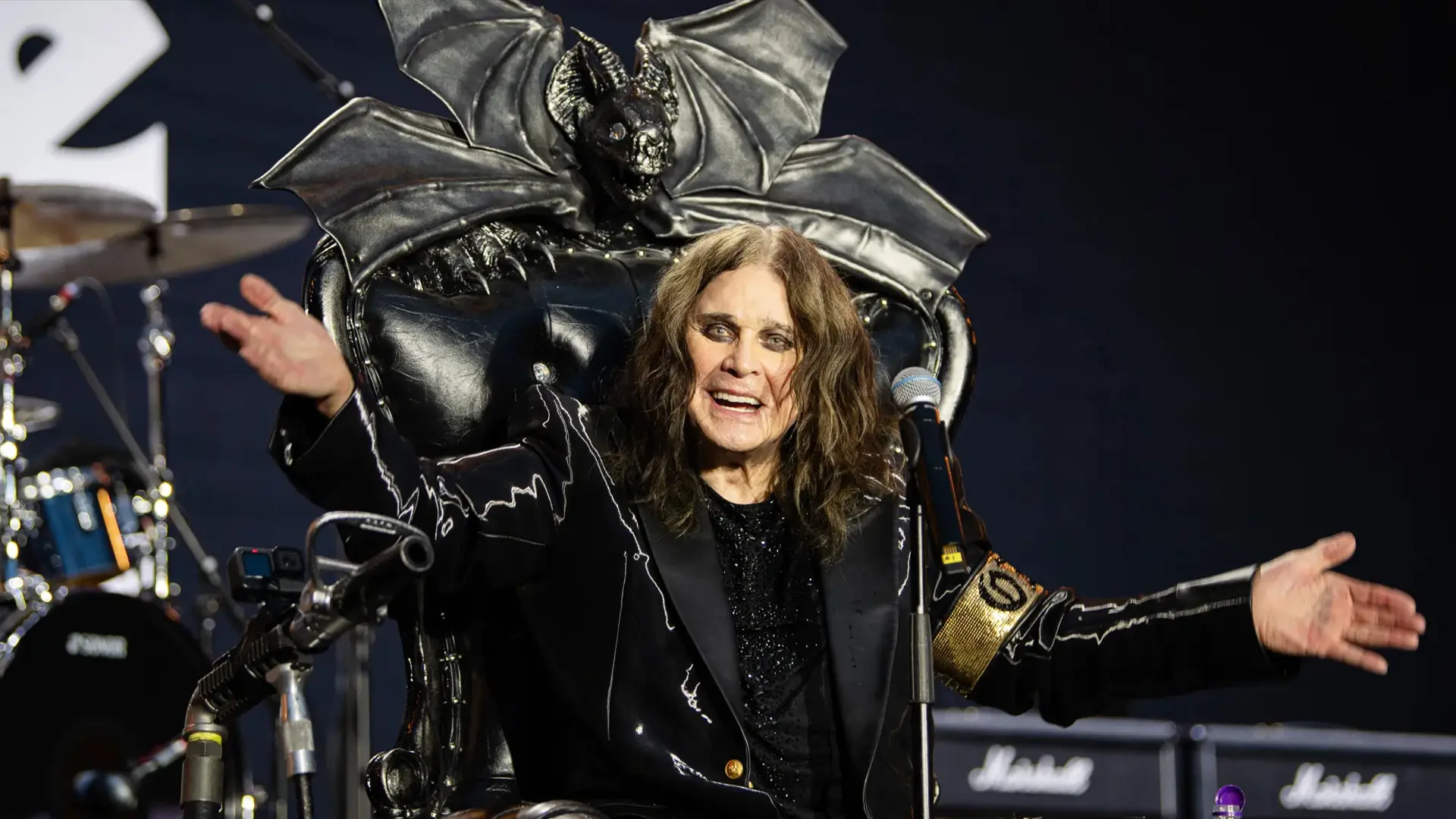 Ozzy Osbourne: Έφυγε από τη ζωή ο “Πρίγκιπας του Σκότους”