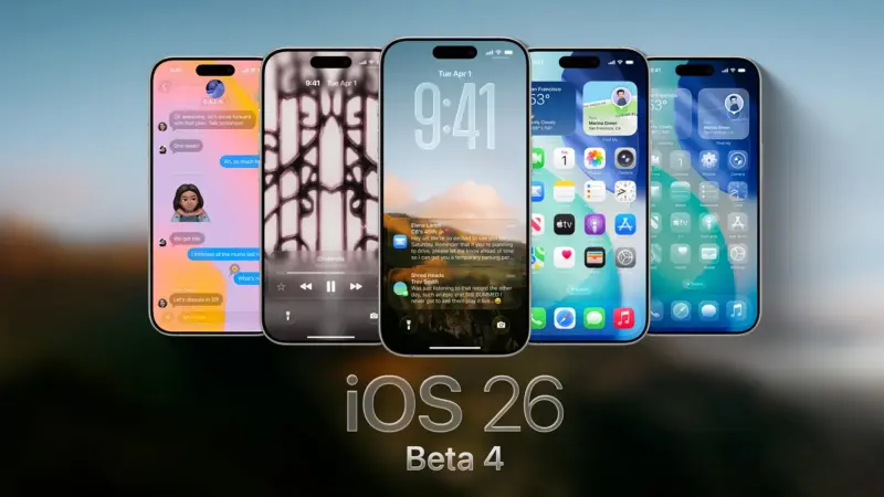Η Apple άλλαξε ξανά το interface του Liquid Glass στο iOS 26 (ΕΙΚΟΝΕΣ)