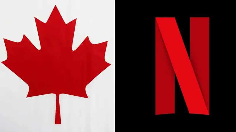 Ο Καναδάς κόβει το Netflix και άλλες πλατφόρμες λόγω… υπερβολικού binge-watching στο γραφείο