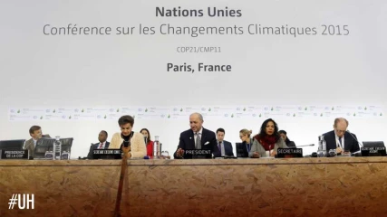 Ιστορική συμφωνία για το κλίμα μεταξύ 200 κρατών