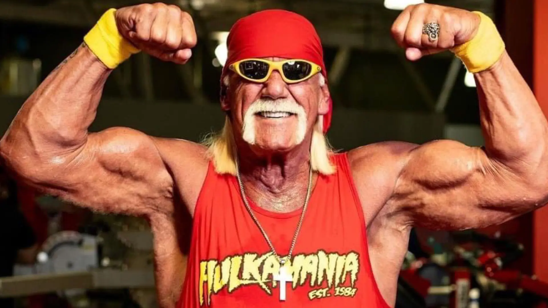 Έφυγε από τη ζωή ο θρύλος της πάλης Hulk Hogan