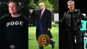 Ο Donald Trump έκανε μια εντυπωσιακή “κωλοτούμπα” για Elon Musk και Nvidia