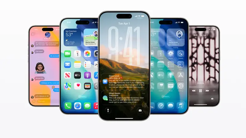 Κυκλοφόρησε το iOS 26 σε open beta – Δείτε πως θα το εγκαταστήσετε στο iPhone σας