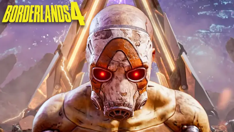 Το Borderlands 4 έγινε χρυσό!