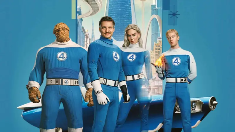 The Fantastic Four: First Steps Review: Η ομάδα βρίσκει επιτέλους τη δική της φωνή