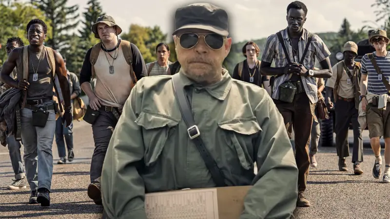 Το The Long Walk ίσως είναι το επόμενο “hit” του 2025 – Δείτε το trailer