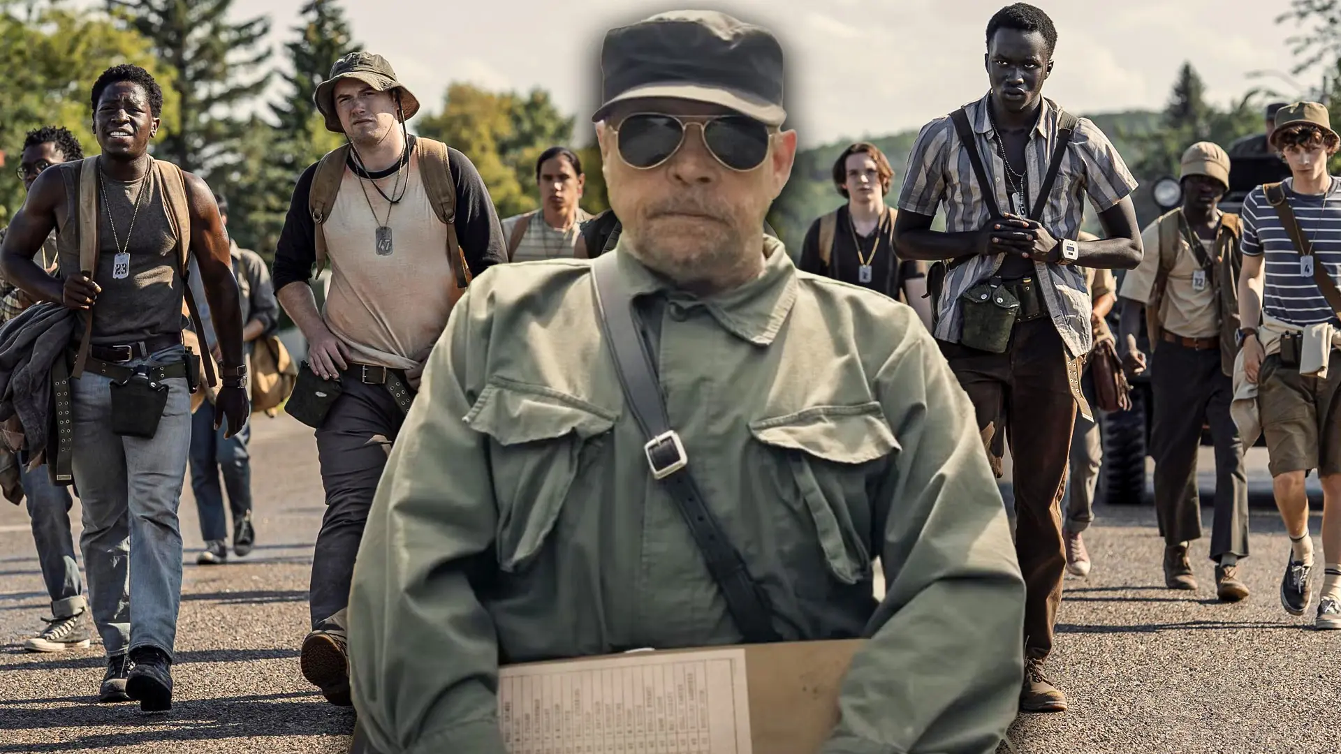 Το The Long Walk ίσως είναι το επόμενο “hit” του 2025 – Δείτε το trailer