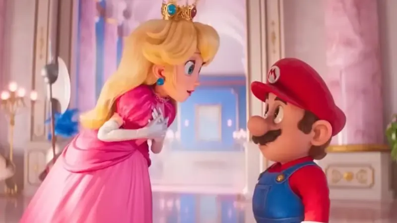 Η Nintendo διαλύει το love story Mario-Princess Peach: Είναι απλώς καλοί φίλοι!