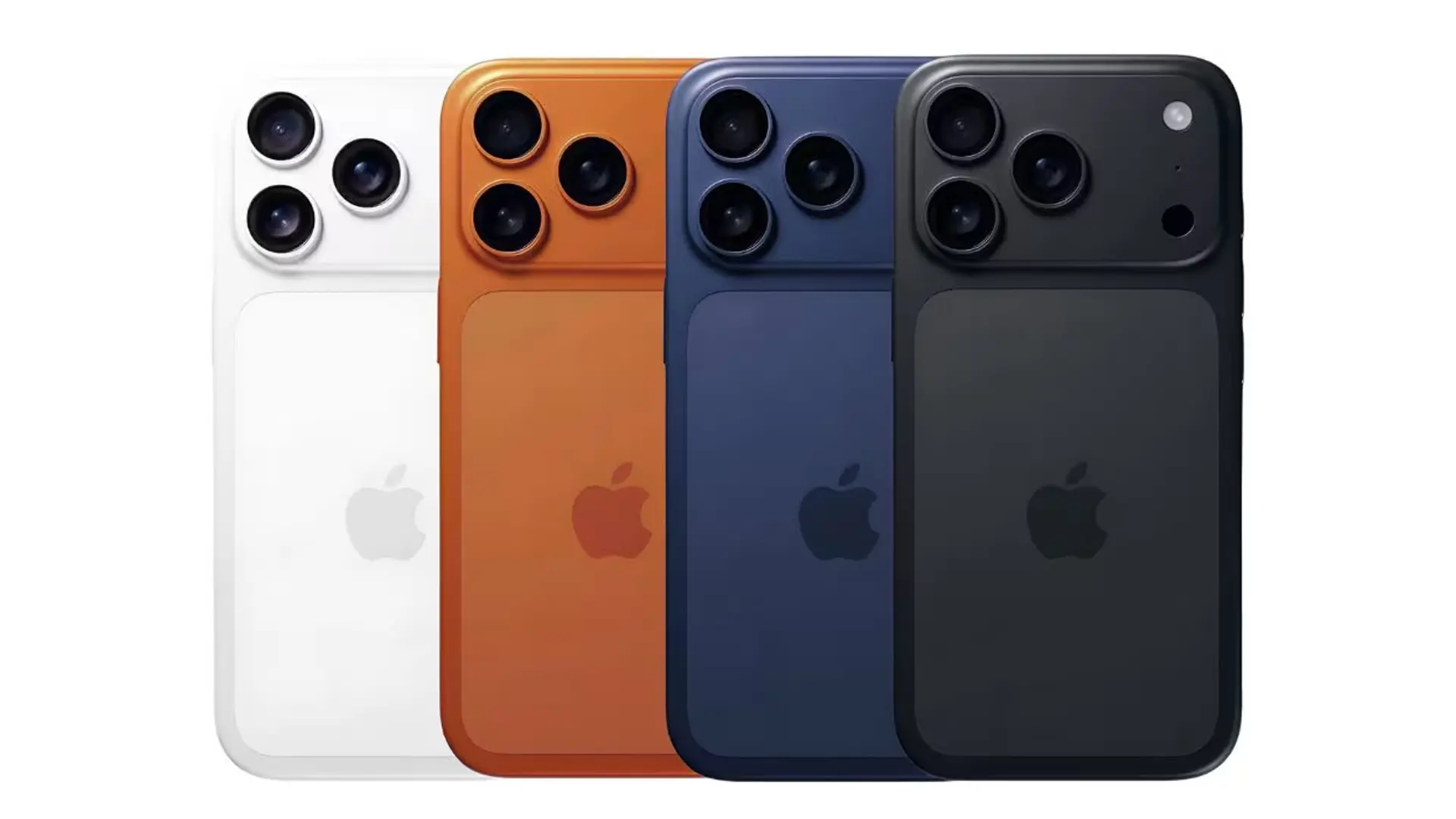 Όλα όσα γνωρίζουμε για τα iPhone 17!