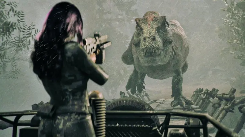 Code Violet: Γνωρίστε το νέο action horror παιχνίδι με δεινόσαυρους που έρχεται φέτος στο PS5! (ΒΙΝΤΕΟ)