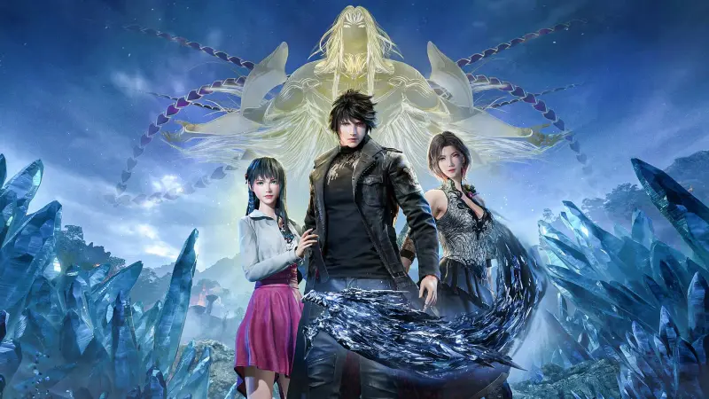 Lost Soul Aside: Δείτε νέα gameplay πλάνα από το αποκλειστικό παιχνίδι του PS5!