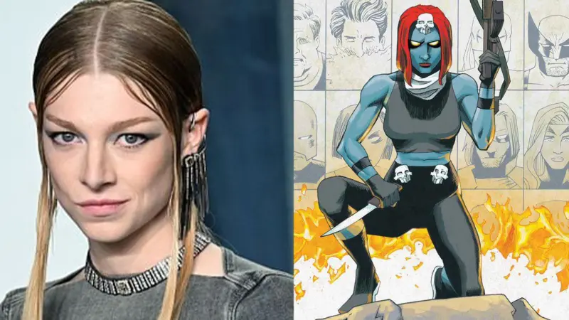 Η ηθοποιός του Euphoria θέλει το ρόλο της Mystique στο X-Men της Marvel