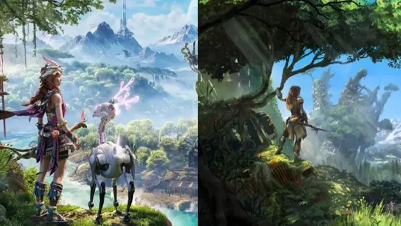 Η Sony τραβάει δικαστικά την Tencent για αντιγραφή του Horizon!