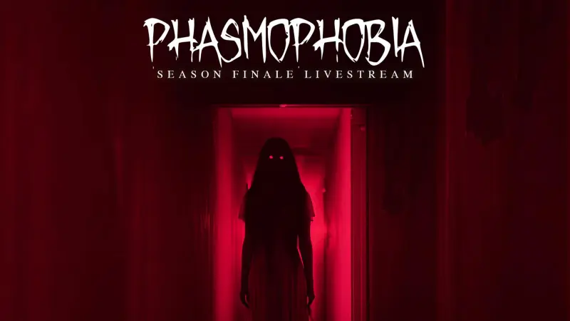 PHASMOPHOBIA LIVESTREAM | Παρασκευή 1/8 στις 23:45