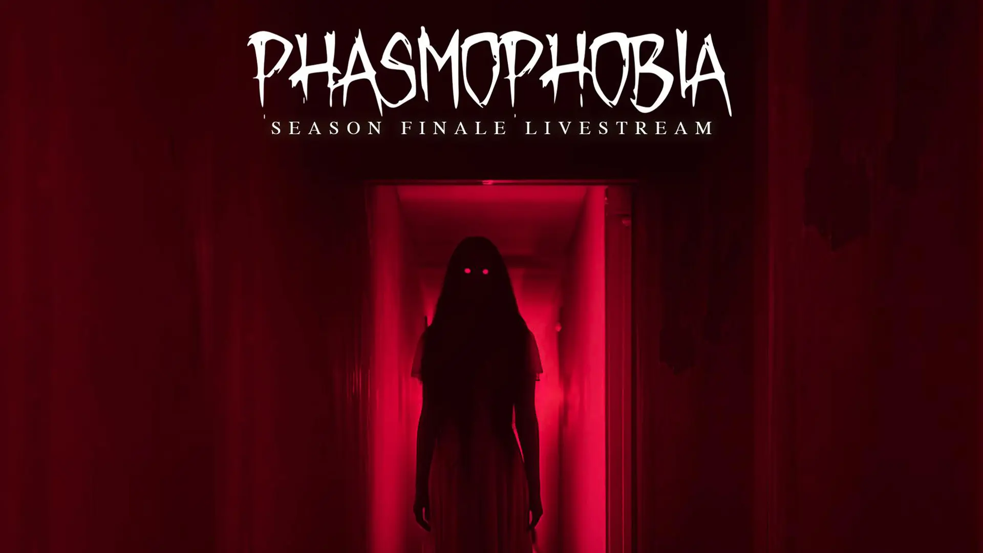 PHASMOPHOBIA LIVESTREAM | Παρασκευή 1/8 στις 23:45