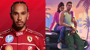 Ο Lewis Hamilton θα τα παρατήσει “όλα” όταν βγει το GTA 6!