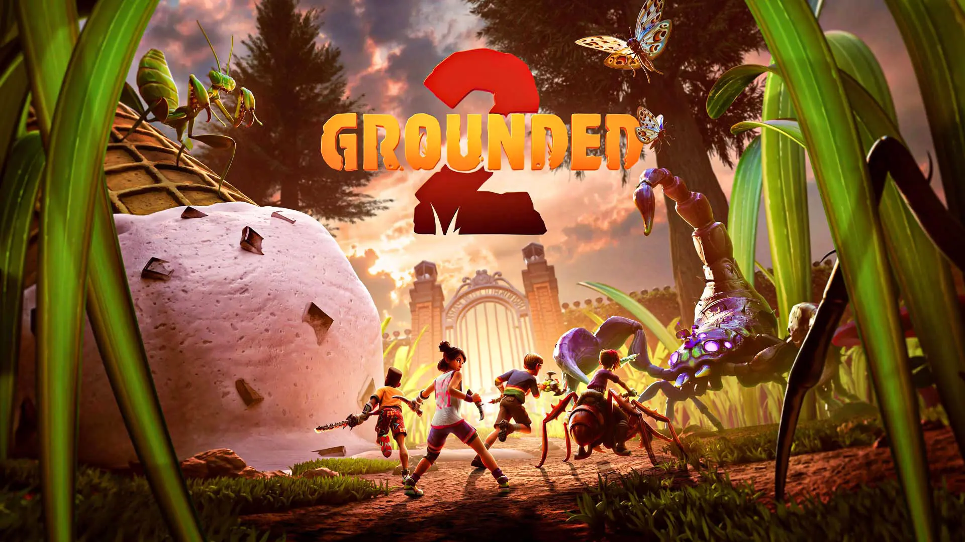 Κυκλοφόρησε το πολυπόθητο Grounded 2 – Τιμή και πλατφόρμες