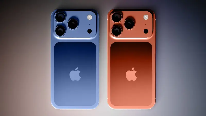 Νέα ματιά σε όλα τα iPhone 17 και τα χρώματά τους!