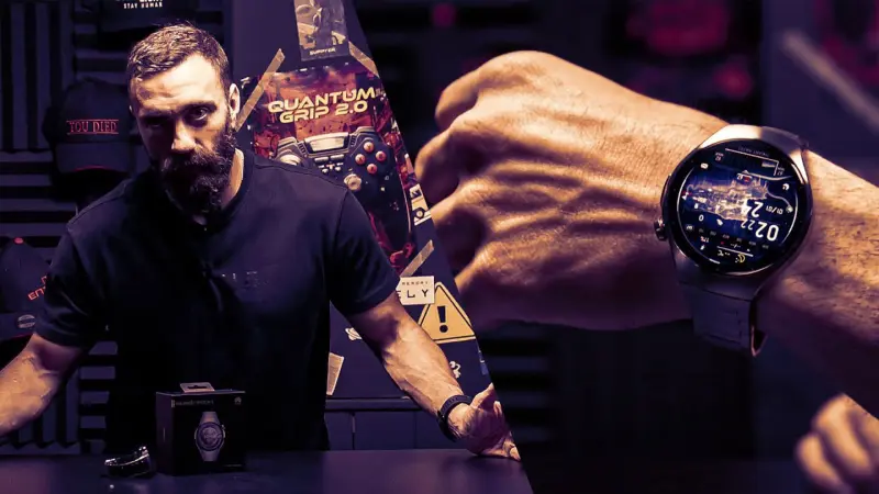 Έτσι Μοιάζουν Τα Πραγματικά Smartwatches... | Huawei Watch 5 Review