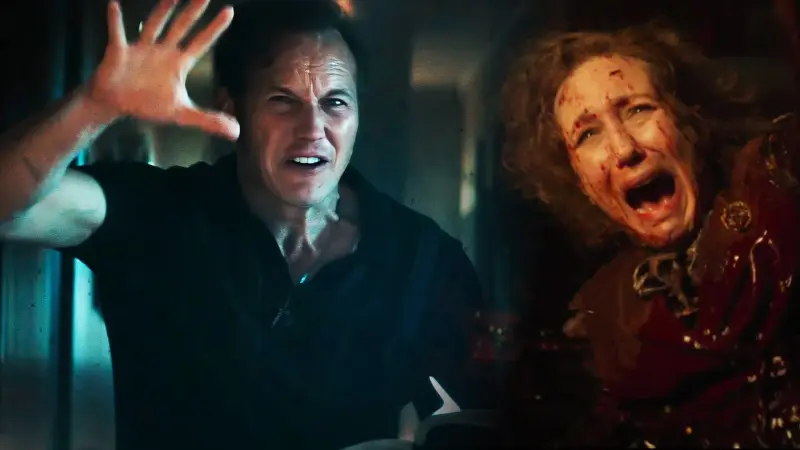 Αυτό είναι το trailer για το φινάλε του The Conjuring!