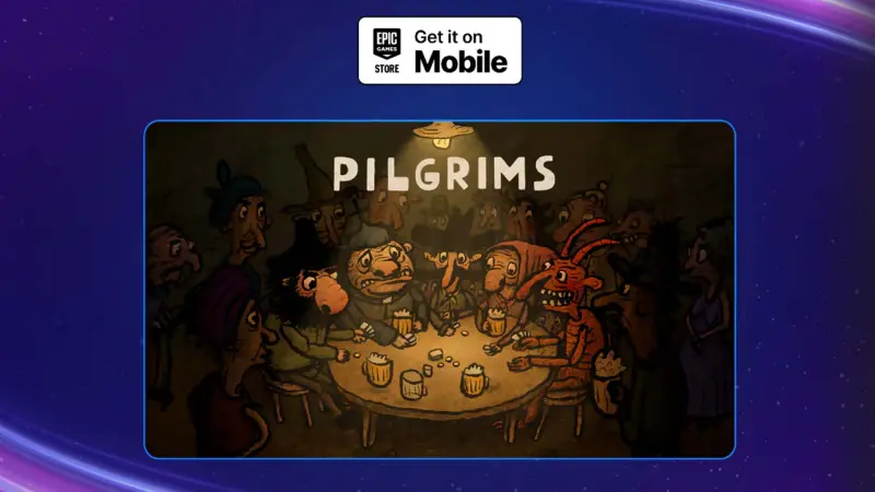 Κατεβάστε το νέο δωρεάν παιχνίδι της Epic Games για το smartphone σας!