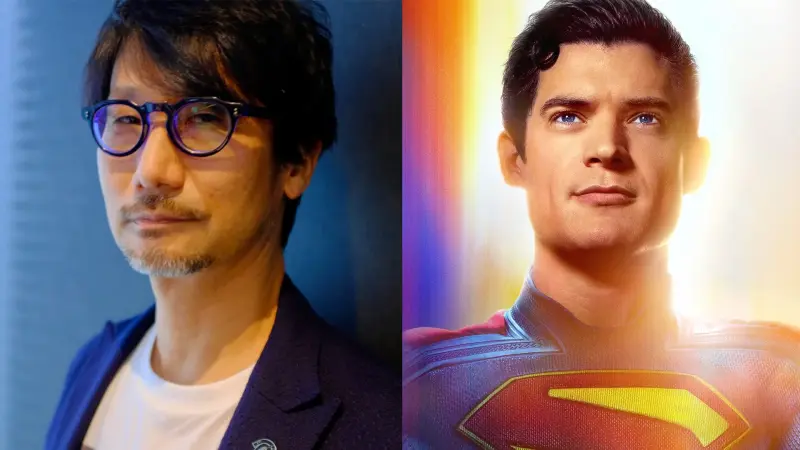 Ο Hideo Kojima αποθεώνει το Superman του James Gunn
