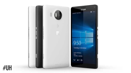 Τα Lumia 950 και 950 XL διαθέσιμα στην ελληνική αγορά