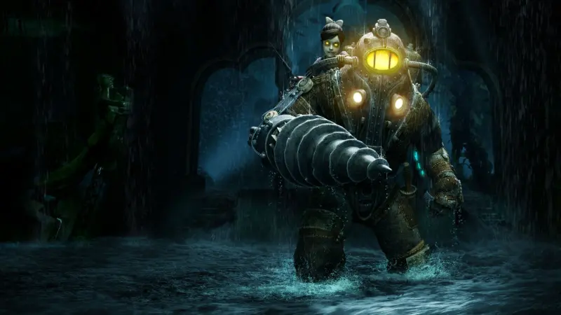 Προβλήματα στην ανάπτυξη του νέου Bioshock, αντικαθίστανται οι επικεφαλής του studio