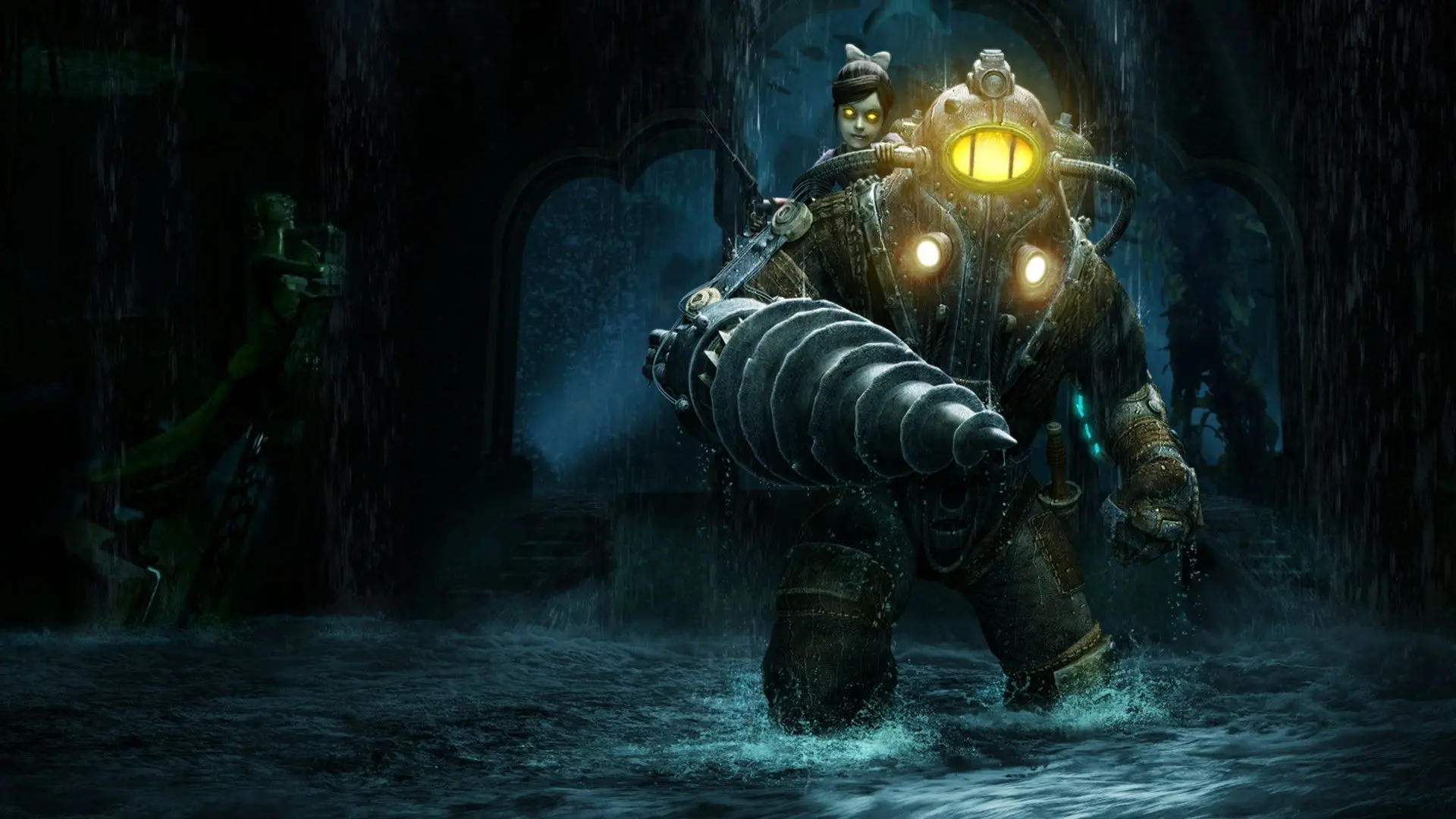 Προβλήματα στην ανάπτυξη του νέου Bioshock, αντικαθίστανται οι επικεφαλής του studio