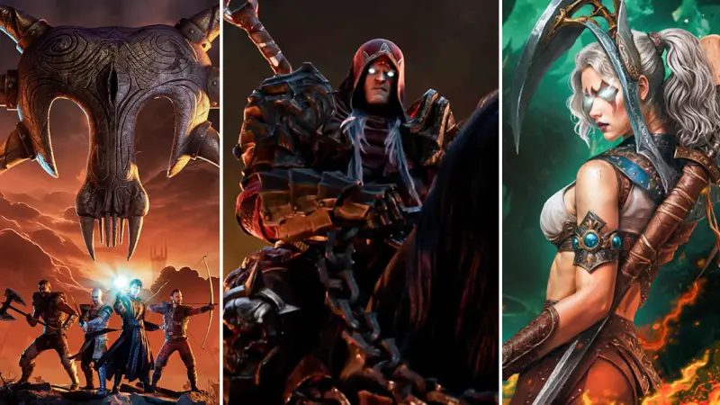 Όλα όσα ανακοινώθηκαν στο Showcase της THQ Nordiq!