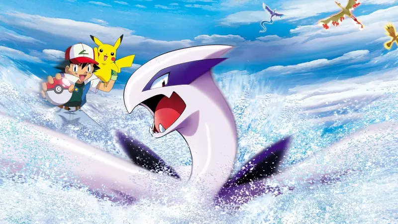 Εντελώς δωρεάν η θρυλική ταινία Pokémon the Movie 2000 στα ελληνικά!