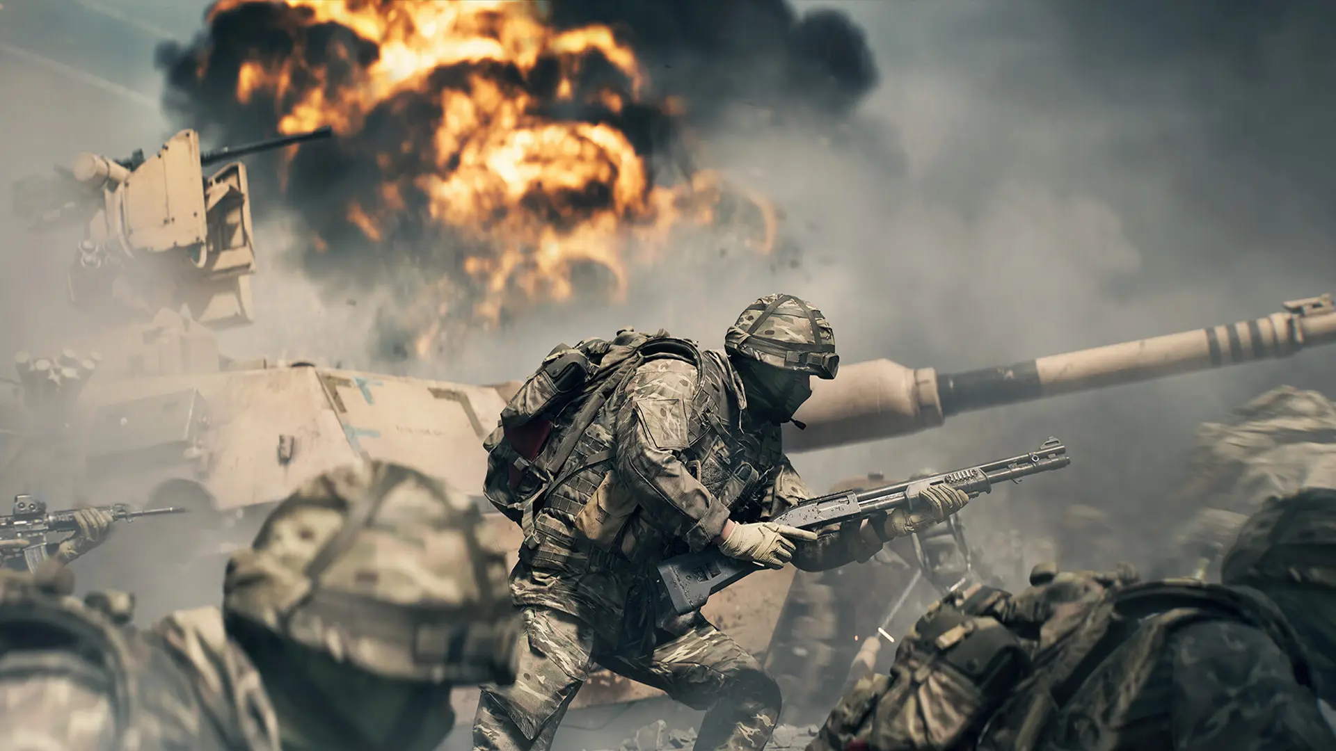 Battlefield 6: Η DICE λέει όχι σε τρελά crossovers και κρατά τα skins αυθεντικά