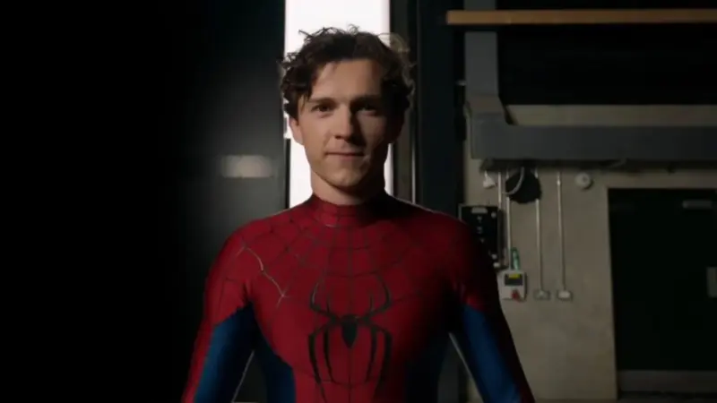 Πρώτη ματιά στον Tom Holland ως Spider-Man για το Spider-Man: Brand New Day (ΒΙΝΤΕΟ)
